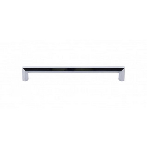 Top Knobs - Serene Collection - Lydia Appliance Pull 12" (c-c) - Polished Chrome - TK798PC