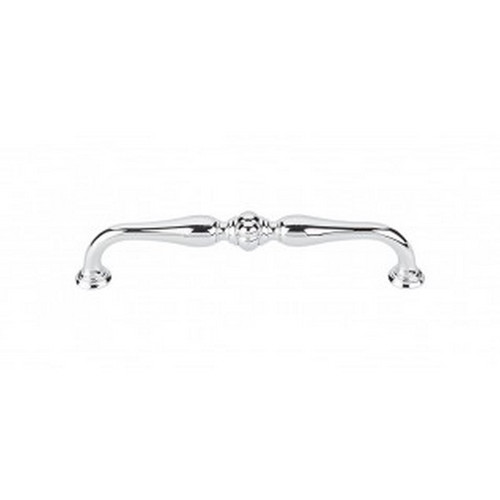 Top Knobs - Devon Collection - Allington Pull 6 5/16" (c-c) - Polished Chrome - TK694PC