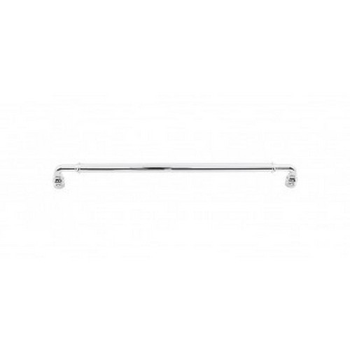Top Knobs - Devon Collection - Brixton Pull 12 Inch (c-c) - Polished Chrome - TK888PC