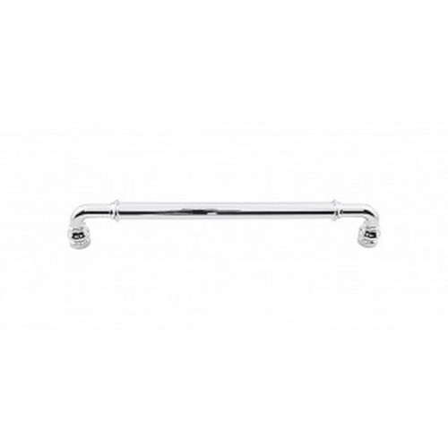Top Knobs - Devon Collection - Brixton Appliance Pull 12 Inch (c-c) - Polished Chrome - TK889PC