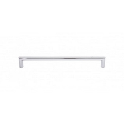 Top Knobs - Lynwood Collection - Kinney Pull 8 13/16 Inch - Polished Chrome - TK945PC