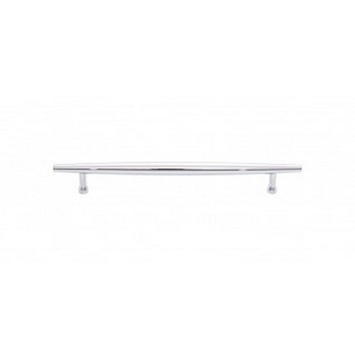 Top Knobs - Lynwood Collection - Allendale Pull 7 9/16 Inch - Polished Chrome - TK966PC