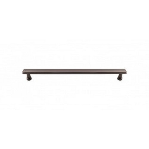 Top Knobs - Devon Collection - Kingsbridge Appliance Pull 12" (c-c) - Ash Gray - TK858AG