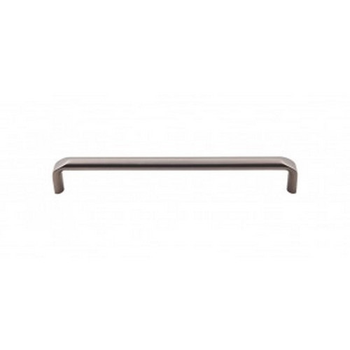 Top Knobs - Devon Collection - Exeter Pull 7 9/16 Inch (c-c) - Ash Gray - TK875AG