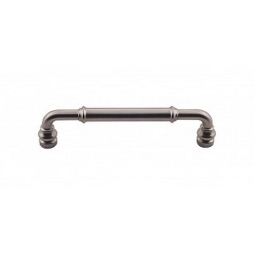 Top Knobs - Devon Collection - Brixton Pull 5 1/16 Inch (c-c) - Ash Gray - TK884AG