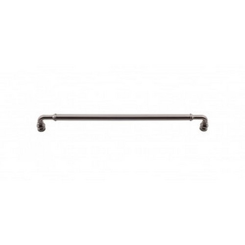 Top Knobs - Devon Collection - Brixton Pull 12 Inch (c-c) - Ash Gray - TK888AG