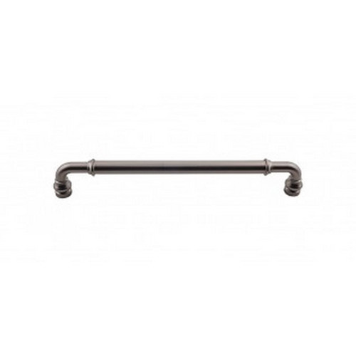 Top Knobs - Devon Collection - Brixton Appliance Pull 12 Inch (c-c) - Ash Gray - TK889AG