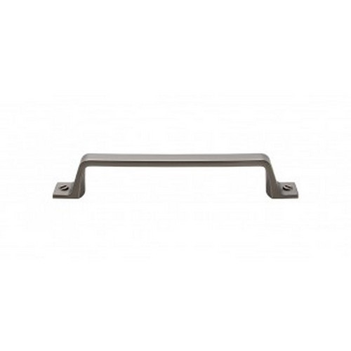 Top Knobs - Barrington Collection - Channing Pull 5 1/16 Inch (c-c) - Ash Gray - TK744AG