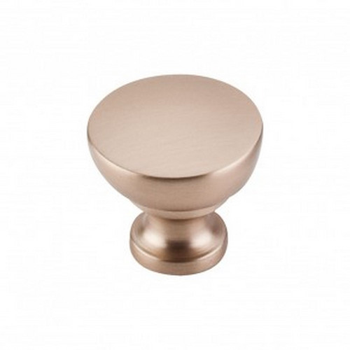 Top Knobs - Dakota Collection - Bergen Knob 1 1/4" - Brushed Bronze - M1605