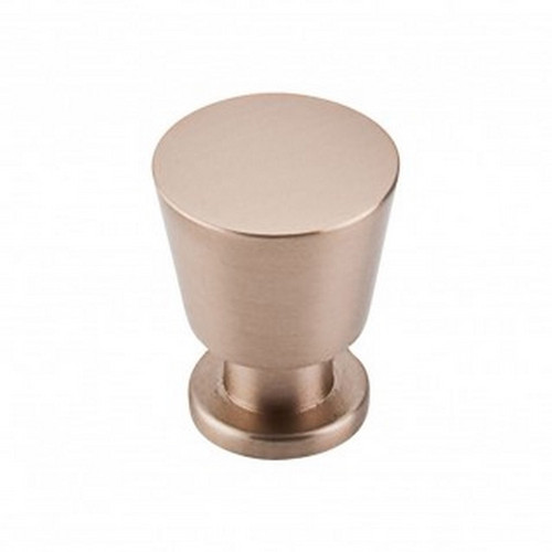 Top Knobs - Nouveau II Collection - Rocks Knob 7/8" - Brushed Bronze - M1607