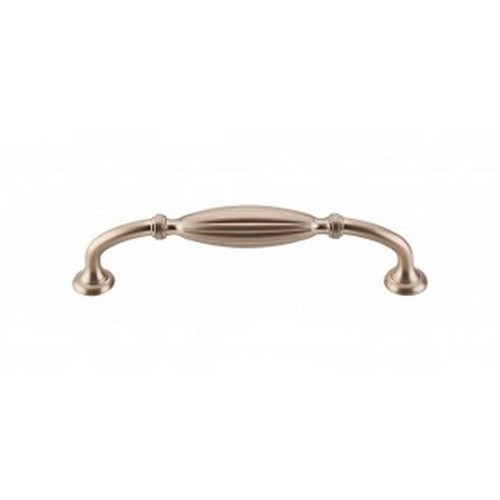 Top Knobs - Tuscany Collection - Tuscany D-Pull Small 5 1/16" (c-c) - Brushed Bronze - M1632