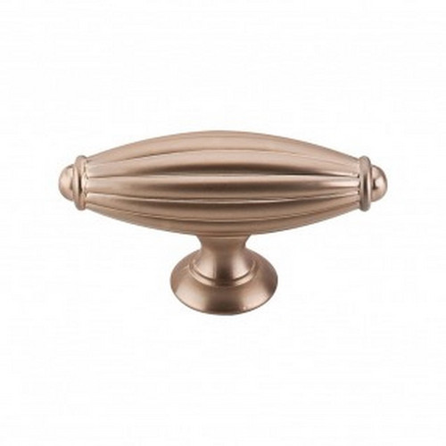 Top Knobs - Tuscany Collection - Tuscany T-Handle Large 2 7/8" - Brushed Bronze - M1634