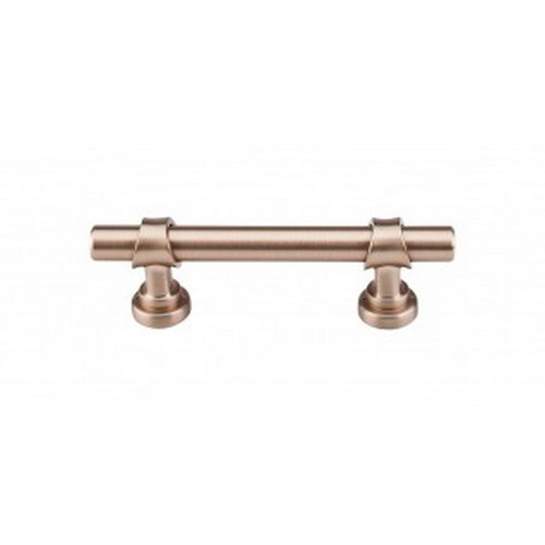 Top Knobs - Dakota Collection - Bit Pull 3" (c-c) - Brushed Bronze - M1750