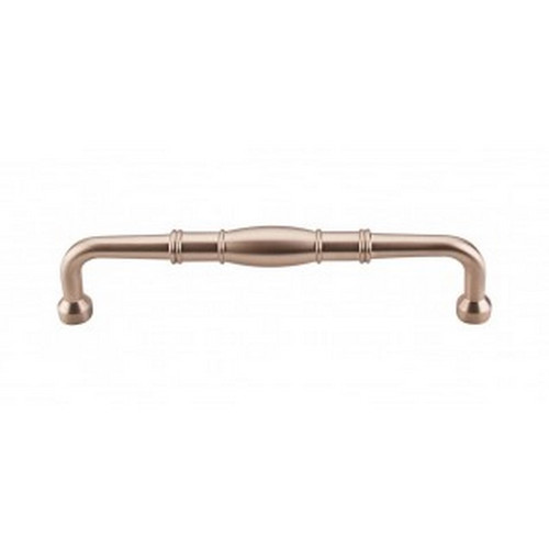 Top Knobs - Appliance Collection - Normandy D-Pull 7" (c-c) - Brushed Bronze - M1856-7