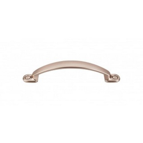 Top Knobs - Somerset Collection - Arendal Pull 3 3/4" (c-c) - Brushed Bronze - M1869