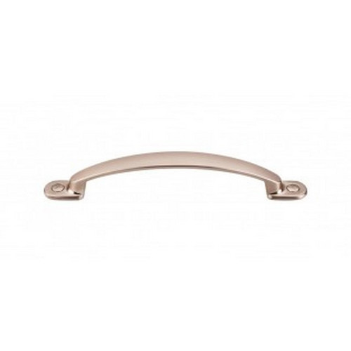 Top Knobs - Somerset Collection - Arendal Pull 5 1/16" (c-c) - Brushed Bronze - M1870
