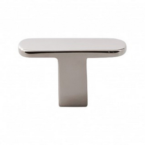 Top Knobs - Stainless II Collection - Knob 1 5/8" - Polished Stainless Steel - SS119