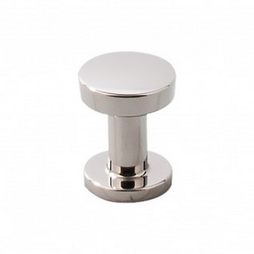 Top Knobs - Stainless II Collection - Knob 13/16" - Polished Stainless Steel - SS41