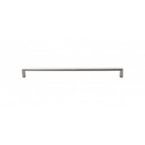 Top Knobs - Stainless II Collection - Pull 12 5/8" (c-c) - Polished Stainless Steel - SS71