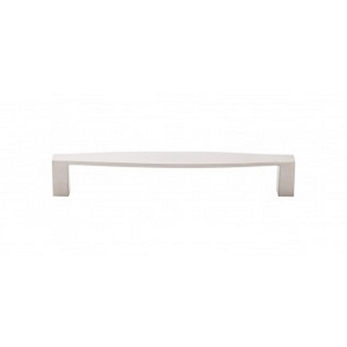 Top Knobs - Stainless II Collection - Pull 6 5/16" (c-c) - Brushed Stainless Steel - SS93