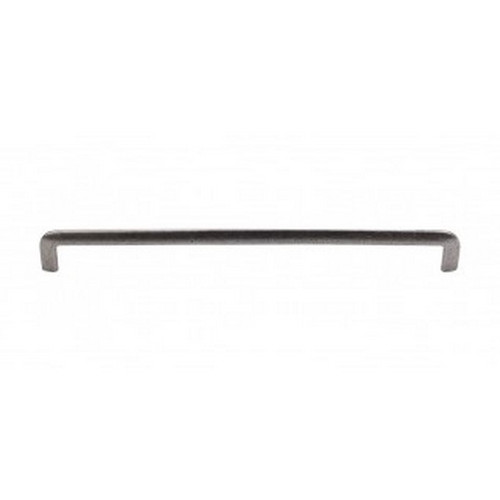 Top Knobs - Britannia Collection - Wedge Pull 12" (c-c) - Cast Iron - M1803