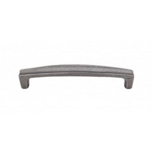 Top Knobs - Britannia Collection - Channel Pull 6 5/16" (c-c) - Cast Iron - M1813