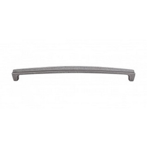 Top Knobs - Britannia Collection - Channel Appliance Pull 12" (c-c) - Cast Iron - M1814