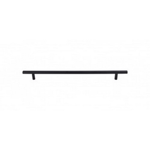 Top Knobs - Bar Pulls Collection - Hopewell Bar Pull 26 15/32" (c-c) - Flat Black - M995