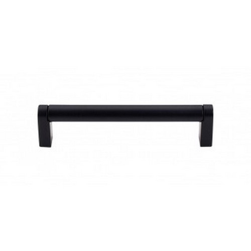 Top Knobs - Bar Pulls Collection - Pennington Bar Pull 5 1/16" (c-c) - Flat Black - M1017