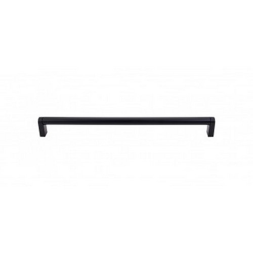 Top Knobs - Bar Pulls Collection - Pennington Bar Pull 15" (c-c) - Flat Black - M1021