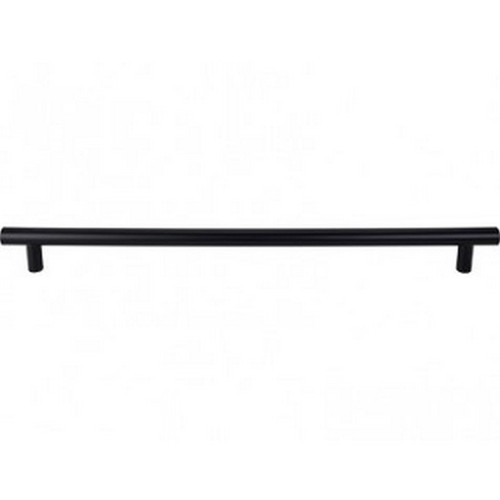 Top Knobs - Appliance Collection - Hopewell Appliance Pull 18" (c-c) - Black - M1889-18