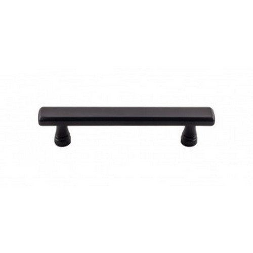 Top Knobs - Devon Collection - Kingsbridge Pull 3 3/4" (c-c) - Flat Black - TK853BLK