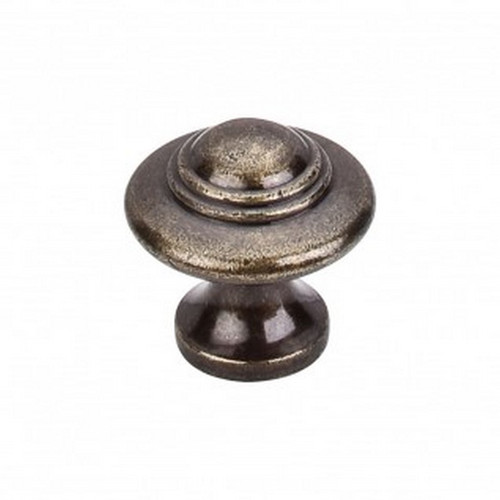 Top Knobs - Britannia Collection - Ascot Knob 1 1/4" - German Bronze - M16