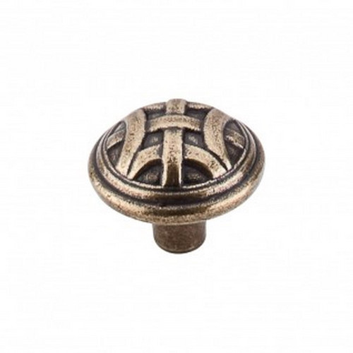 Top Knobs - Tuscany Collection - Celtic Knob Large 1 1/4" - German Bronze - M160