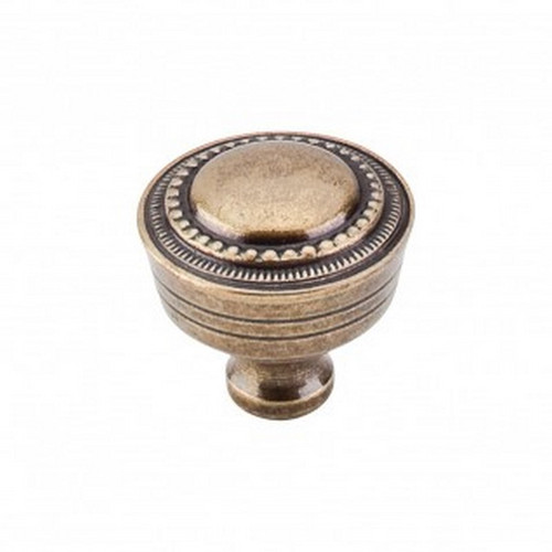 Top Knobs - Tuscany Collection - Contessa Knob 1 1/4" - German Bronze - M200