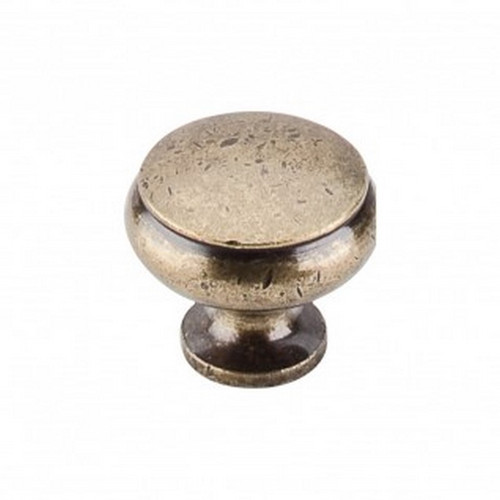 Top Knobs - Tuscany Collection - Cumberland Knob 1 1/4" - German Bronze - M208