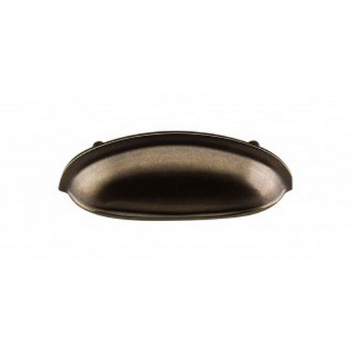 Top Knobs - Somerset Collection - Somerset Cup Pull 3" (c-c) - German Bronze - M365