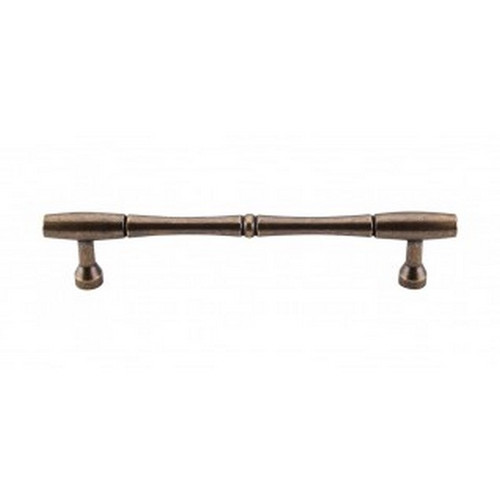 Top Knobs - Appliance Collection - Nouveau Bamboo Pull 7" (c-c) - German Bronze - M726-7