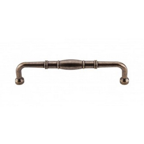 Top Knobs - Appliance Collection - Normandy D-Pull 7" (c-c) - German Bronze - M844-7