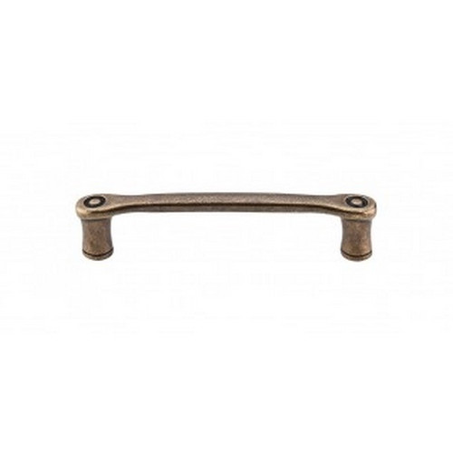 Top Knobs - Edwardian Collection - Link Pull 3 3/4" (c-c) - German Bronze - M969