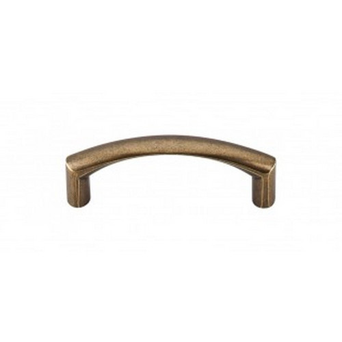 Top Knobs - Nouveau Collection - Griggs Pull 3" (c-c) - German Bronze - M1709