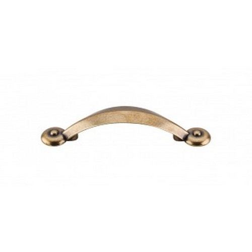 Top Knobs - Dakota Collection - Angle Pull 3" (c-c) - German Bronze - M1731
