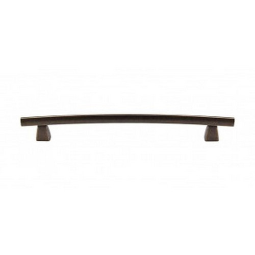 Top Knobs - Sanctuary Collection - Arched Pull 8" (c-c) - German Bronze - TK5GBZ
