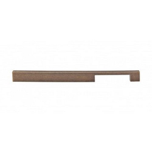 Top Knobs - Sanctuary Collection - Linear Pull 12" (c-c) - German Bronze - TK25GBZ