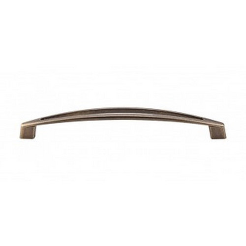 Top Knobs - Appliance Collection - Verona Appliance Pull 12" (c-c) - German Bronze - TK147GBZ