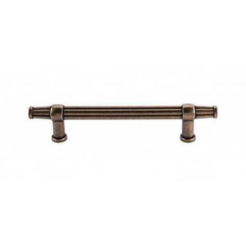 Top Knobs - Luxor Collection - Luxor Pull 5" (c-c) - German Bronze - TK198GBZ