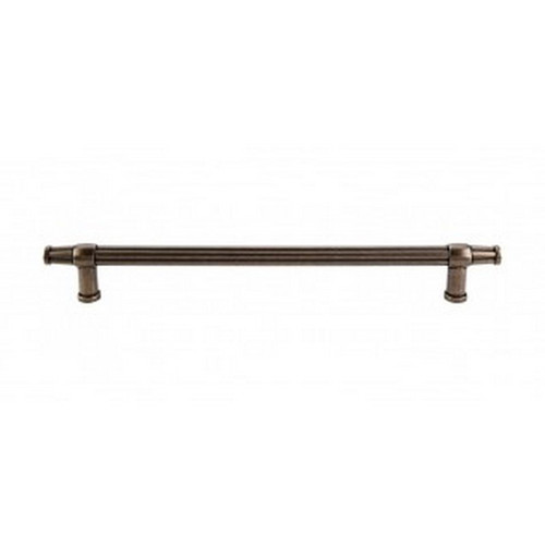 Top Knobs - Luxor Collection - Luxor Appliance Pull 12" (c-c) - German Bronze - TK199GBZ