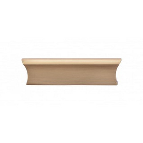 Top Knobs - Mercer Collection - Glacier Pull 3 Inch (c-c) - Honey Bronze - TK553HB