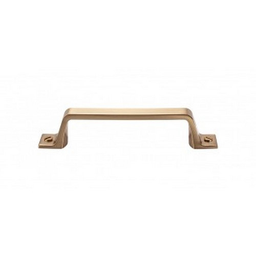 Top Knobs - Barrington Collection - Channing Pull 3 3/4 Inch (c-c) - Honey Bronze - TK743HB