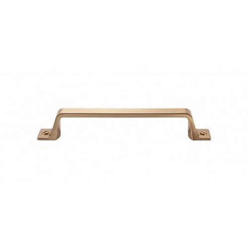 Top Knobs - Barrington Collection - Channing Pull 5 1/16 Inch (c-c) - Honey Bronze - TK744HB